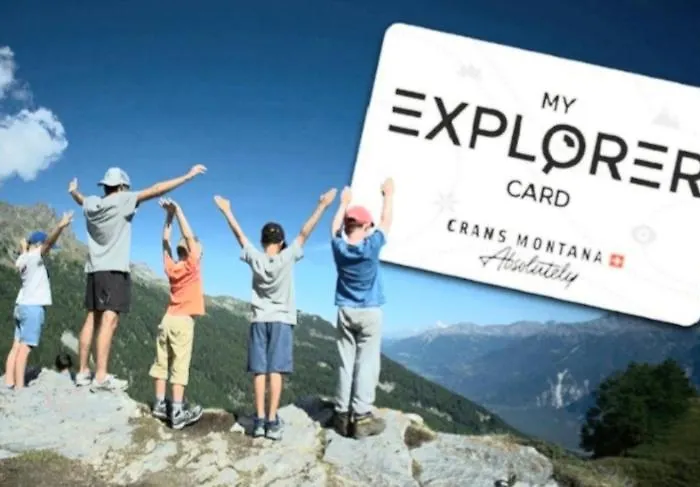 De Charme, Seven 公寓 克莱恩 蒙塔纳