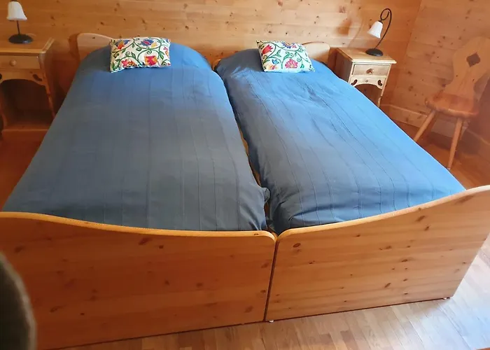 公寓 De Charme, Seven