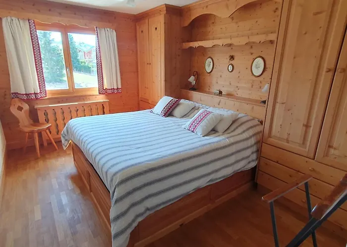 公寓 De Charme, Seven