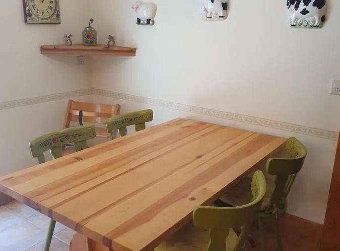 公寓 De Charme, Seven