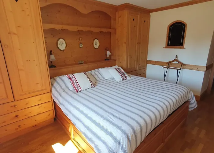 De Charme, Seven 公寓 克莱恩 蒙塔纳