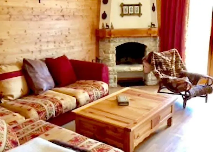 公寓 De Charme, Seven 克莱恩 蒙塔纳