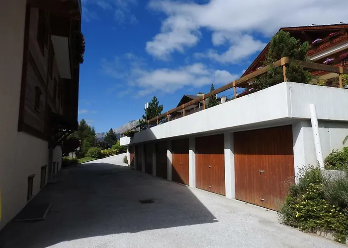 De Charme, Seven 公寓 *