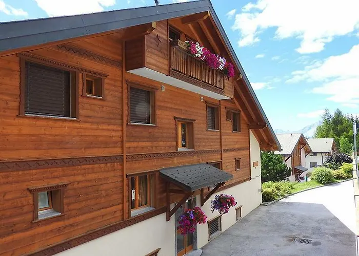 公寓 De Charme, Seven 克莱恩 蒙塔纳