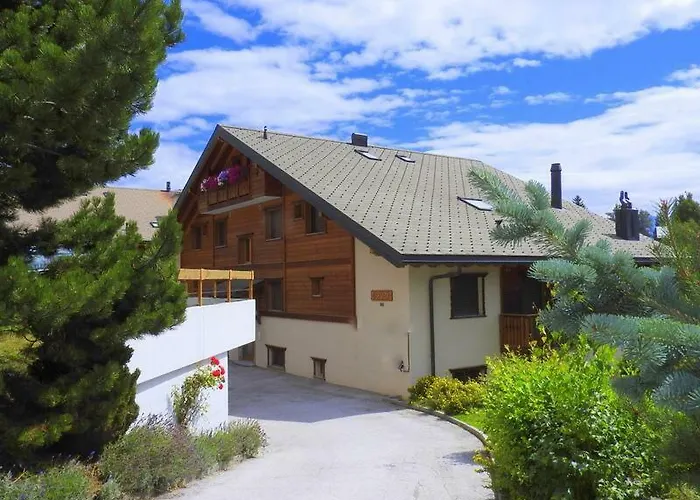 公寓 De Charme, Seven