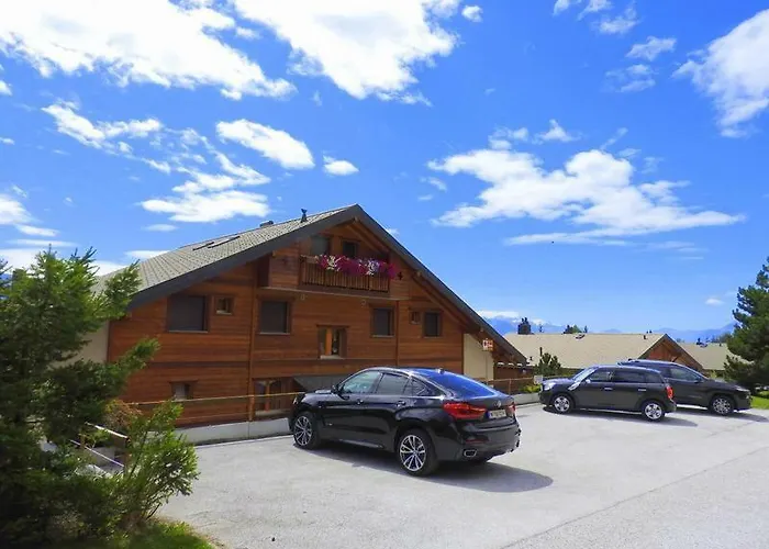 公寓 De Charme, Seven *