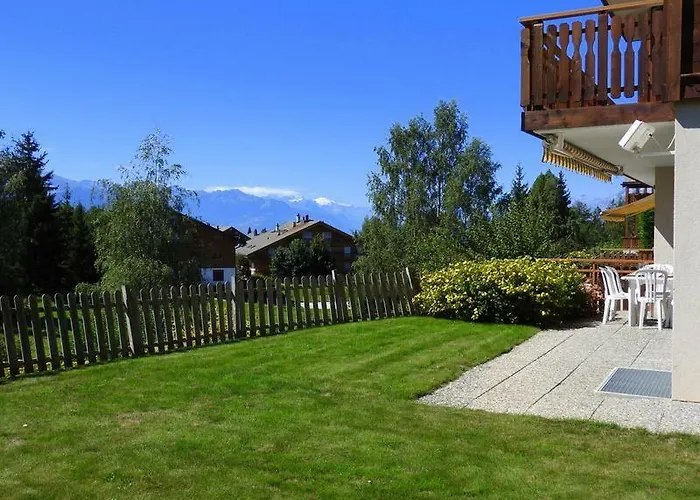 De Charme, Seven 公寓 克莱恩 蒙塔纳