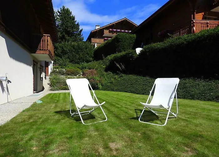 公寓 De Charme, Seven 克莱恩 蒙塔纳