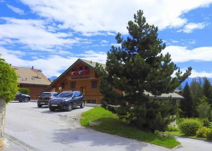 De Charme, Seven 公寓 克莱恩 蒙塔纳