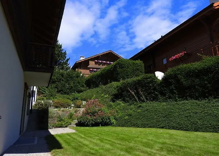 公寓 De Charme, Seven 克莱恩 蒙塔纳