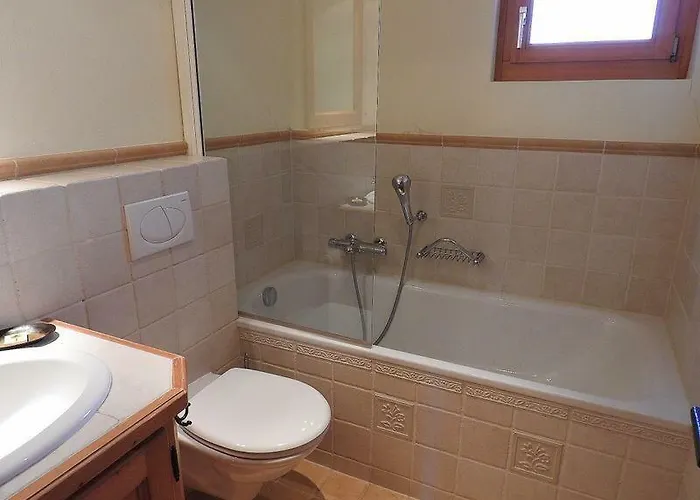 公寓 De Charme, Seven 克莱恩 蒙塔纳