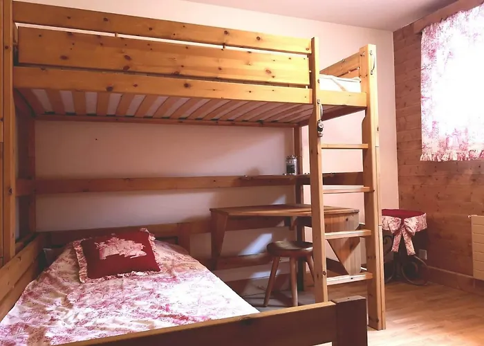 公寓 De Charme, Seven 克莱恩 蒙塔纳