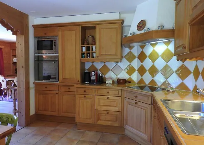 De Charme, Seven 公寓 *