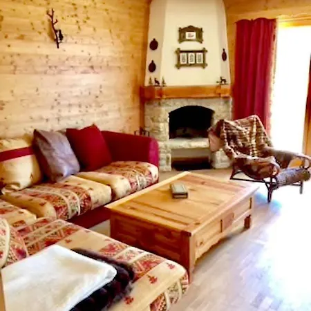 Appartamento De Charme, Résidence Seven Crans-Montana