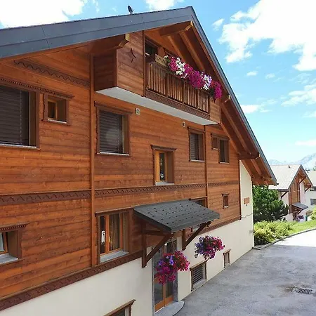 Appartamento De Charme, Résidence Seven Crans-Montana