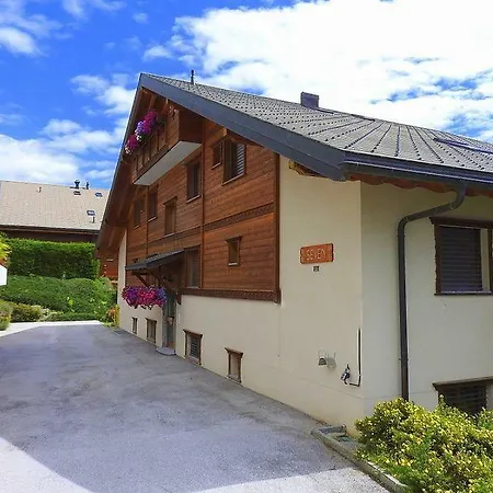 Appartamento De Charme, Résidence Seven Crans-Montana