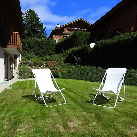 Appartamento De Charme, Résidence Seven Crans-Montana