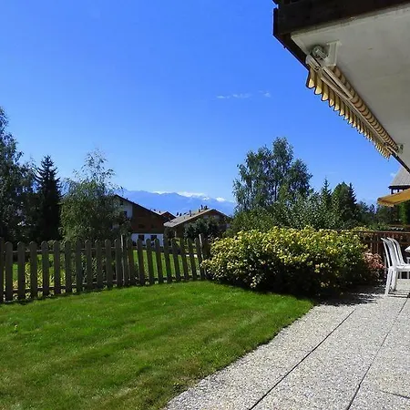 De Charme, Résidence Seven Crans-Montana