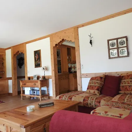 Appartamento De Charme, Résidence Seven Crans-Montana
