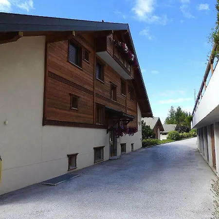 De Charme, Résidence Seven Crans-Montana