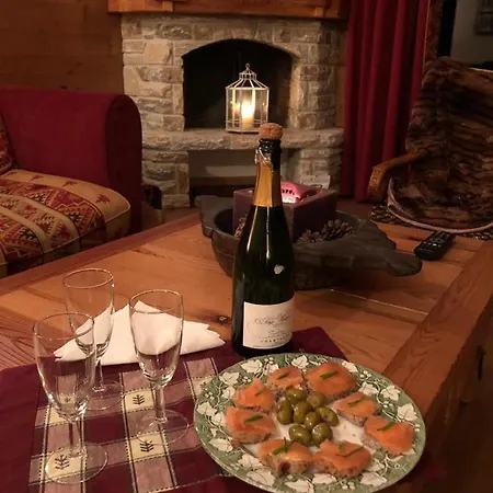 De Charme, Résidence Seven Appartamento Crans-Montana