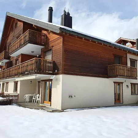 De Charme, Résidence Seven * Crans-Montana